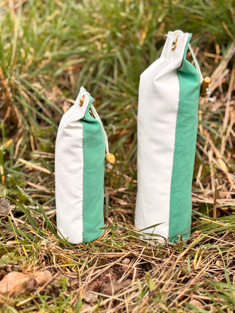 Muntjac Half PVC / Half Canvas Dummy