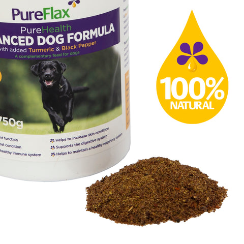 PureFlax PureHealth Advanced Dog Formula