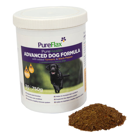 PureFlax PureHealth Advanced Dog Formula