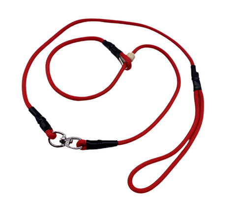Mystique 6mm Swivel German Field Trial Lead