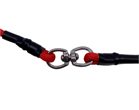 Mystique 6mm Swivel German Field Trial Lead