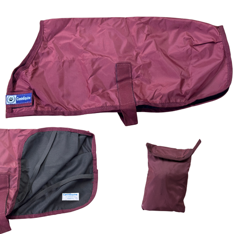 Pac'a'Mac Rain Sheet Dog Coat - End of Line