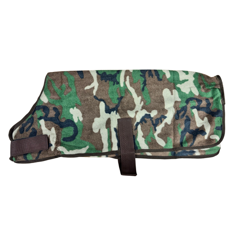 Classic Fleece Coat - End of Line