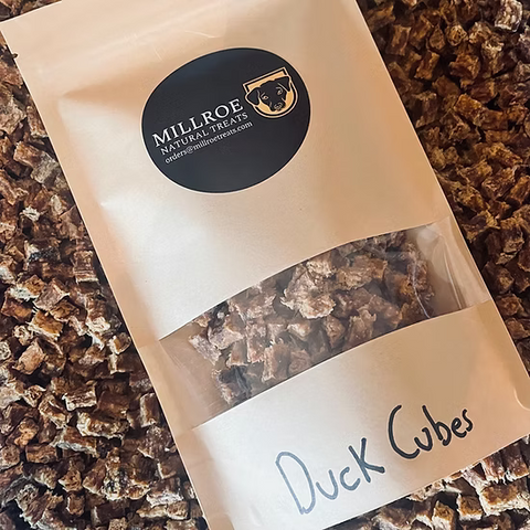 Limited Edition - Single Protein Millroe Treats