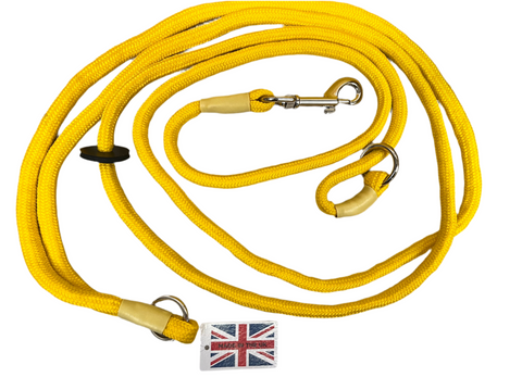 Hands-Free Training Dog Slip Leads (Jaeger)