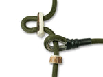Anti Strangle German Field Trial Moxon Slip Lead 6mm