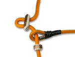 Anti Strangle German Field Trial Moxon Slip Lead 6mm