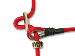 Anti Strangle German Field Trial Moxon Slip Lead 6mm
