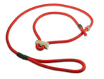 Anti Strangle German Field Trial Moxon Slip Lead 8mm