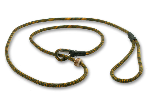 Mystique® German Field Trial Moxon Slip Lead 6mm 200cm