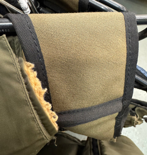 SALE - Ex Demo/Show Vest Stock