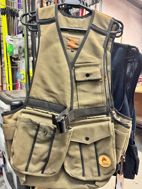 SALE - Ex Demo/Show Vest Stock