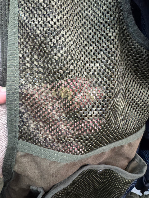 SALE - Ex Demo/Show Vest Stock