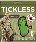 Tickless Hunter Ultrasonic Tick and Flea Repeller