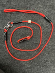 NEW Mystique 4mm Swivel German Field Trial Moxon Gun Dog Lead