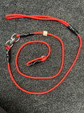 NEW Mystique 4mm Swivel German Field Trial Moxon Gun Dog Lead