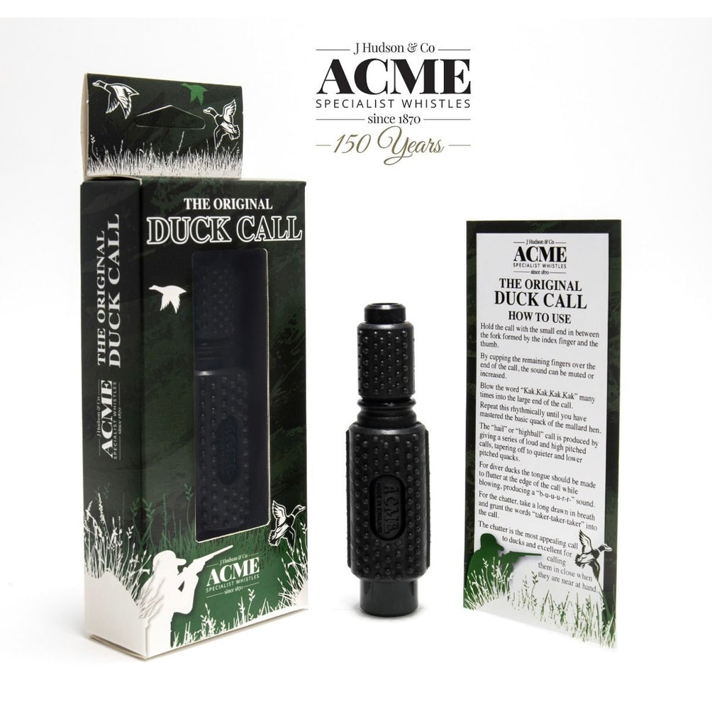 Acme Duck/Teal Widgeon Call | Muntjac Trading