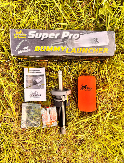 DT Super Pro Low Recoil Dummy Launcher