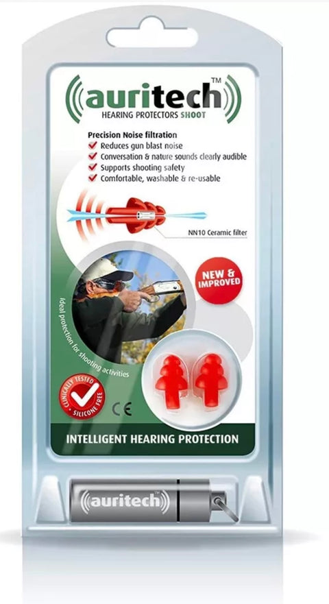 Auritech Shoot Hearing Protectors