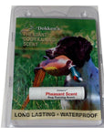 Dokken Pheasant Training Chapstick Wax 0.15 oz