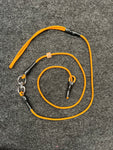 NEW Mystique 4mm Swivel German Field Trial Moxon Gun Dog Lead
