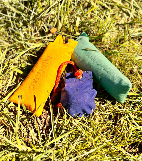 Muntjac Puppy Dummy Bundle (Small Breed & Large Breed)