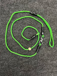 NEW Mystique 4mm Swivel German Field Trial Moxon Gun Dog Lead