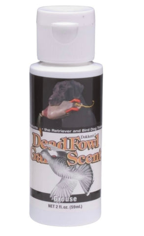 Dokken Grouse Scent 2 fl oz