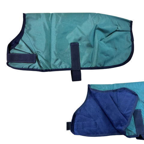Classic Fleece Lined Dog Coat - End of Line
