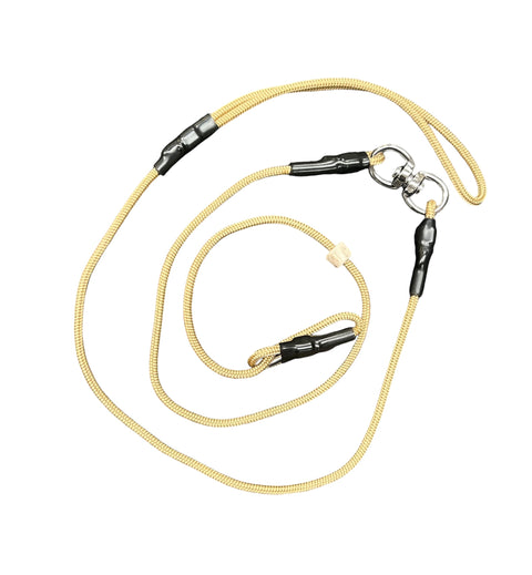 Mystique® 4mm Swivel German Field Trial Lead