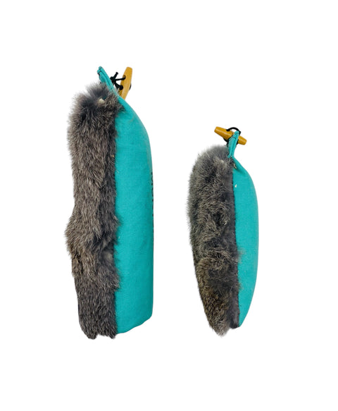 Muntjac® Half Fur Half Canvas Gundog Dummy