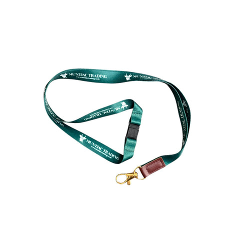 Muntjac Branded Lanyard