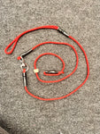 NEW Mystique 4mm Swivel German Field Trial Moxon Gun Dog Lead