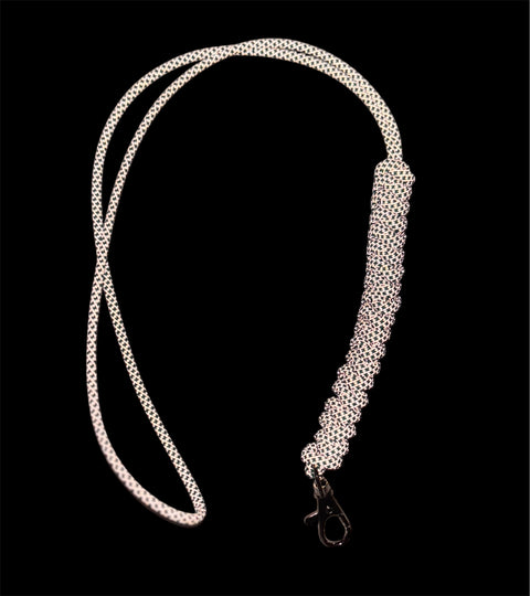 ** NEW Handmade Reflective Lanyard