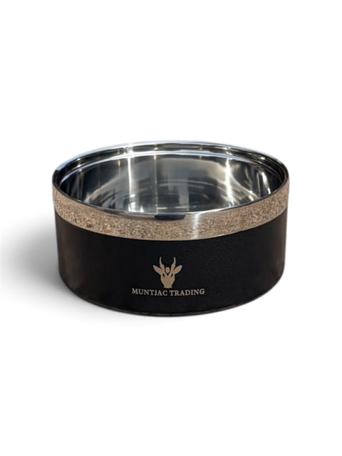 Muntjac Dog Bowl