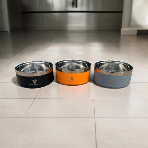 Muntjac Dog Bowl