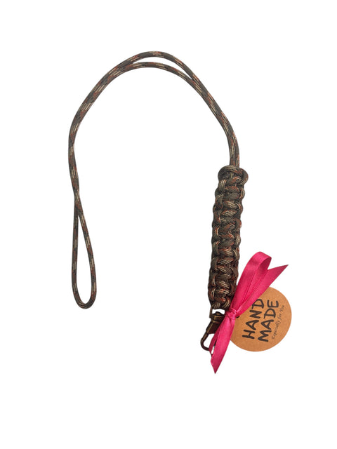 ** NEW Junior Handler Handmade Lanyard