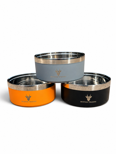 Muntjac Dog Bowl