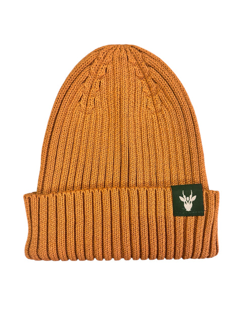 ** NEW Junior Muntjac Organic Cotton Beanie