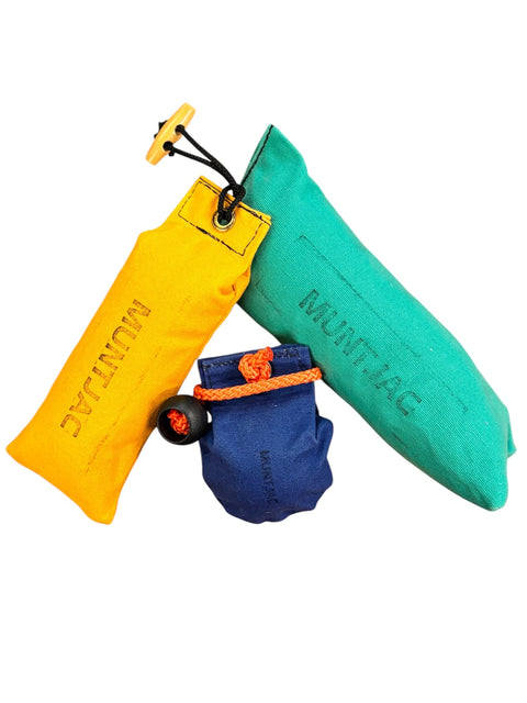 Muntjac Puppy Dummy Bundle (Small Breed & Large Breed)