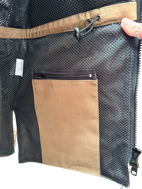 *NEW* Muntjac® Chatsworth Handler Vest
