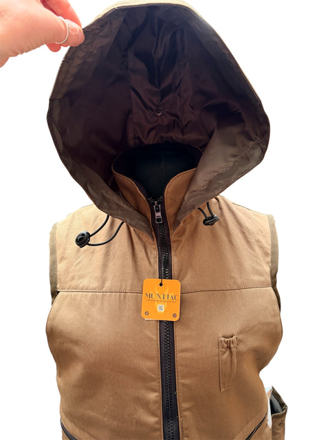 *NEW* Muntjac® Chatsworth Handler Vest