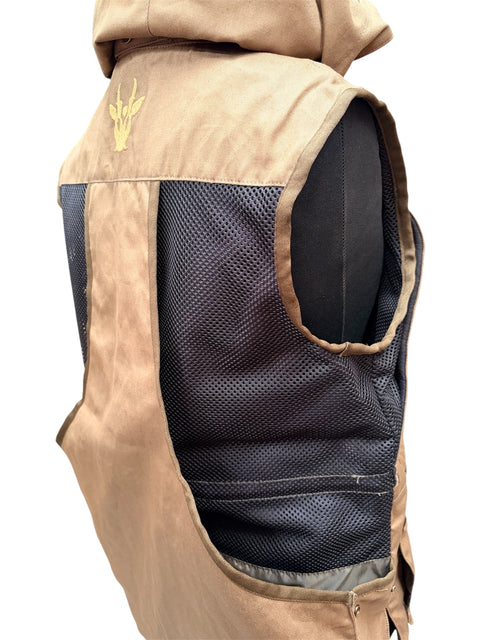 *NEW* Muntjac® Chatsworth Handler Vest