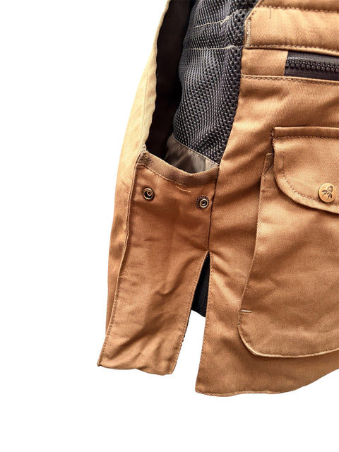 *NEW* Muntjac® Chatsworth Handler Vest
