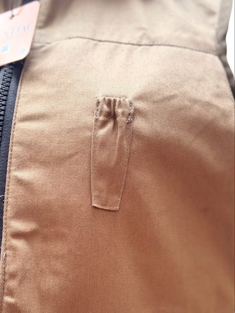 *NEW* Muntjac® Chatsworth Handler Vest