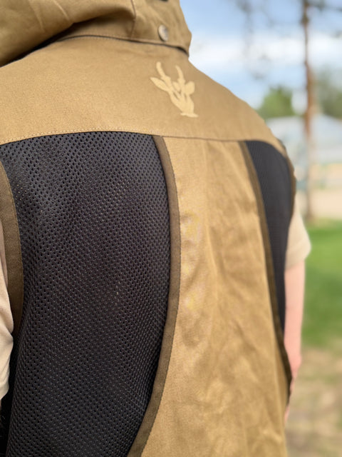 *NEW* Muntjac® Chatsworth Handler Vest