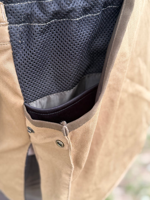 *NEW* Muntjac® Chatsworth Handler Vest