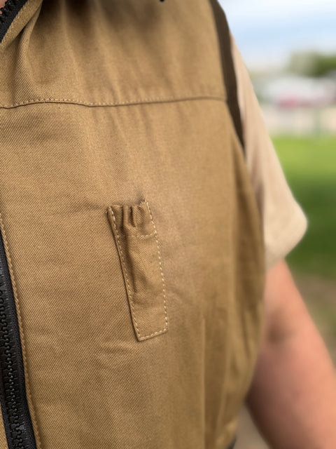 *NEW* Muntjac® Chatsworth Handler Vest