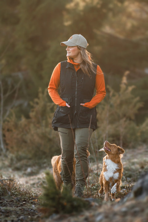 **NEW Ladies Pinewood Expert Trainer Vest PRE ORDER NOW