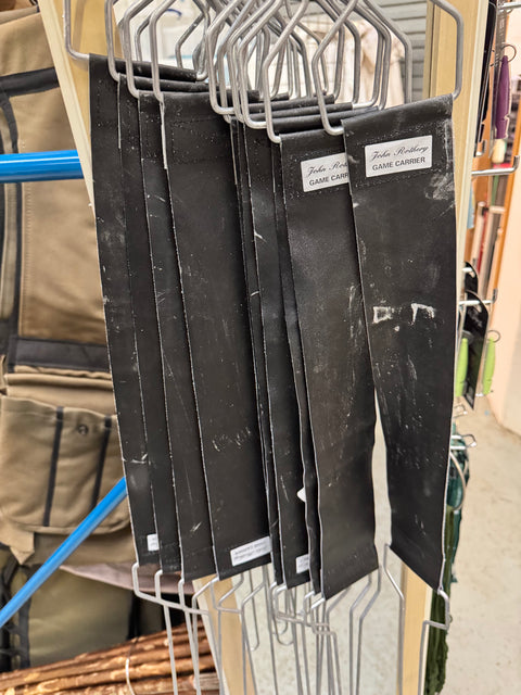 Leather Game Carriers